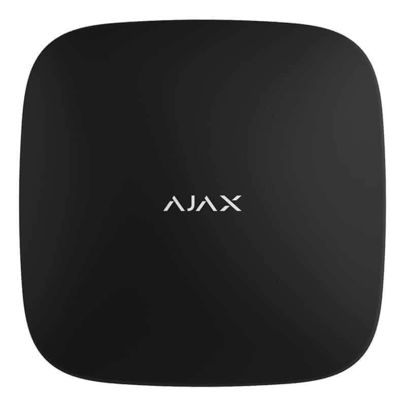Интеллектуальная централь Ajax Hub 2 Plus черный - 34084