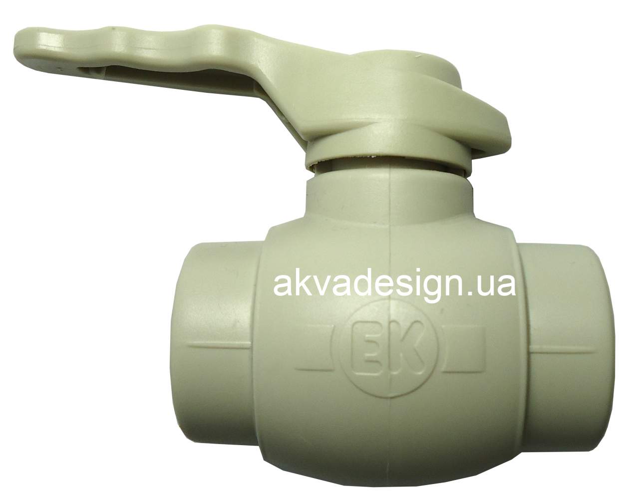 Вентиль шаровой EkoPlastik 25мм PP-R (NL70130148) - 33394