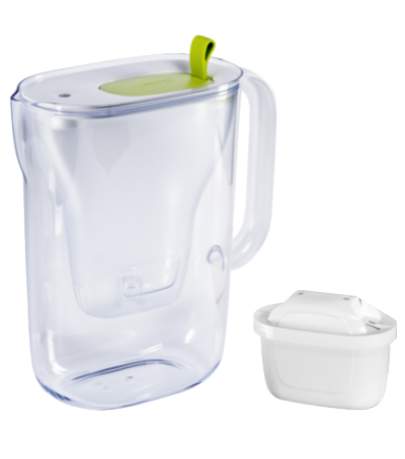 Кувшин Brita Style XL Зеленый - 32397