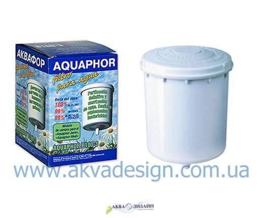 Картридж к кувшину  Аквафор В100-3 - 27133