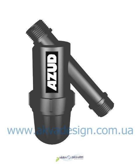 Гейзер AZUD MIX 25/A -3/4" 130 mkr – фильтр магистральный - 27198