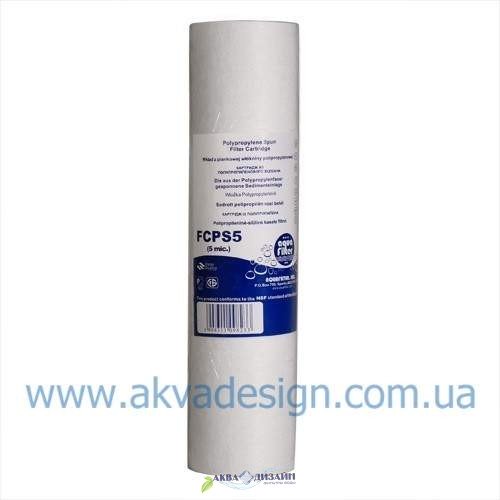 Картридж Aquafilter FCPS5 полипропилен 5 мкр - 27307