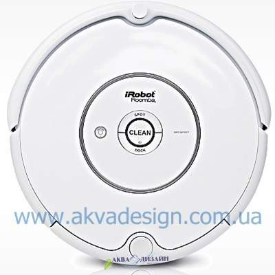 Робот-пылесос iRobot Roomba 530