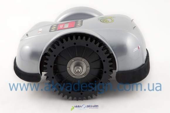Робот газонокосилка Wiper JoyXE до 600 кв.м. - 27526
