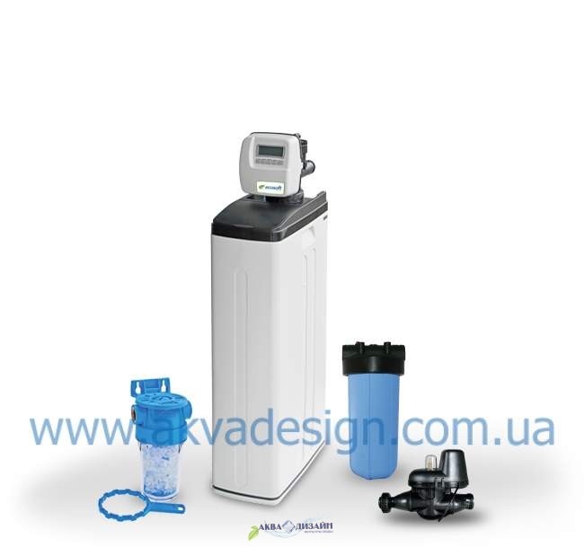 ЭКОСОФТ ECOSET ZM 500 (Украина) Умягчение и удаление железа - 27509