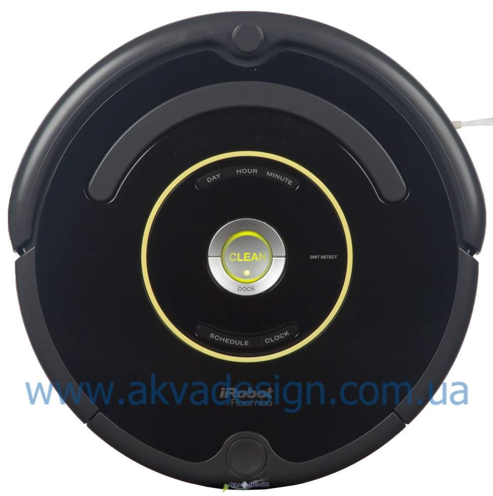 Робот-пылесос iRobot Roomba 650 - 27552