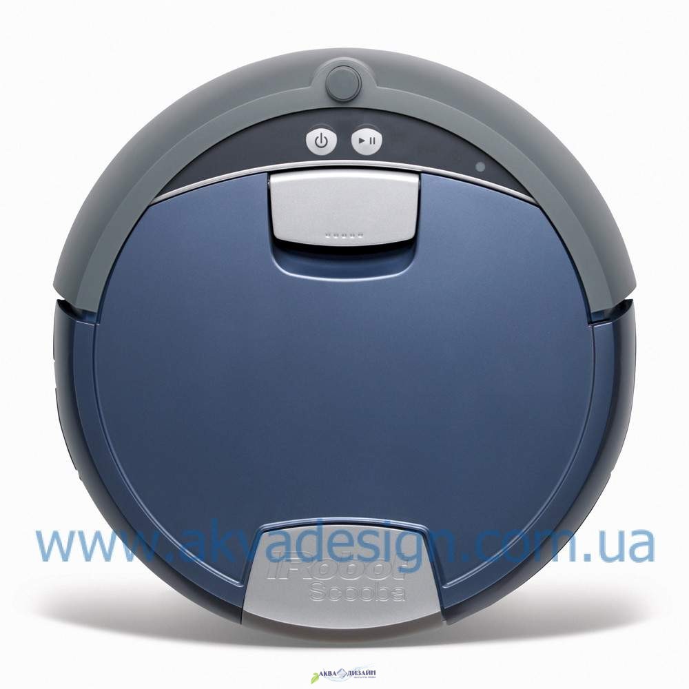 Моющий робот-пылесос iRobot Scooba 385 - 27366