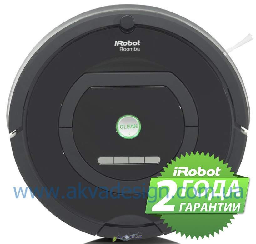 Робот-пылесос iRobot Roomba 770 - 27545