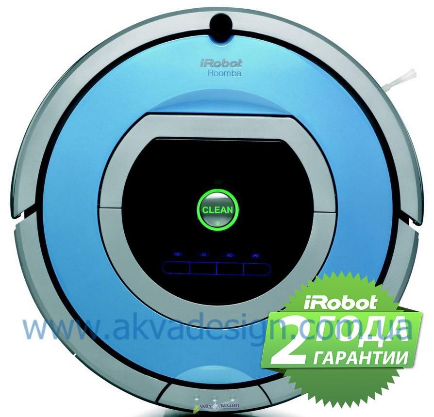 Робот-пылесос iRobot Roomba 790 - 27549
