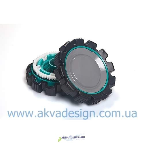 Колеса резиновые (4 штуки ) для Mirra 500 серии - 26873