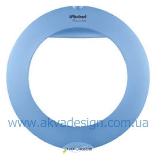 Накладка  голубой-металик для 790 Roomba - 26921