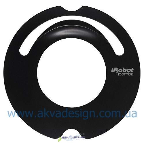 Накладка черная Irobot Roomba 500,600 серии - 26923