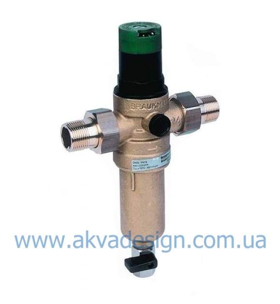 Редуктор давления HONEYWELL FK06 3/4 AAM (для горячей воды) - 27558
