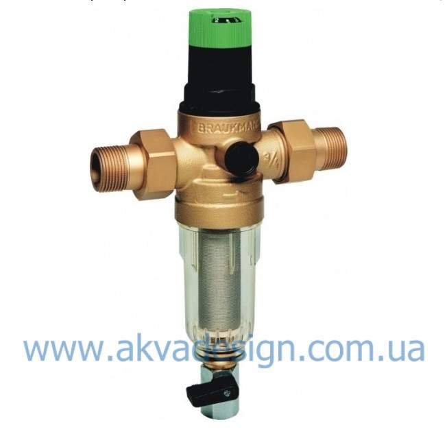 Редуктор давления HONEYWELL FK06 3/4 AA (для холодной воды) - 27559