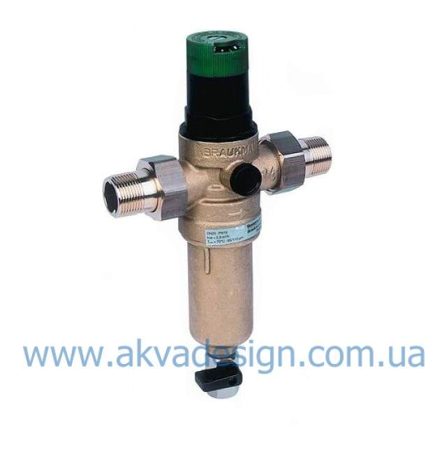 Редуктор давления HONEYWELL FK06 1/2 AAM (для горячей воды) - 27560
