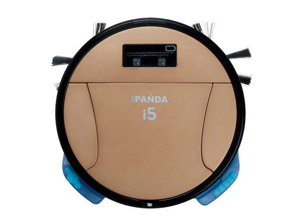 Робот-пылесос PANDA i5 GOLD - 32101