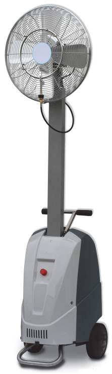 Вентилятор с туманообразованием Techno Cooling Mobi-Cool - 32831
