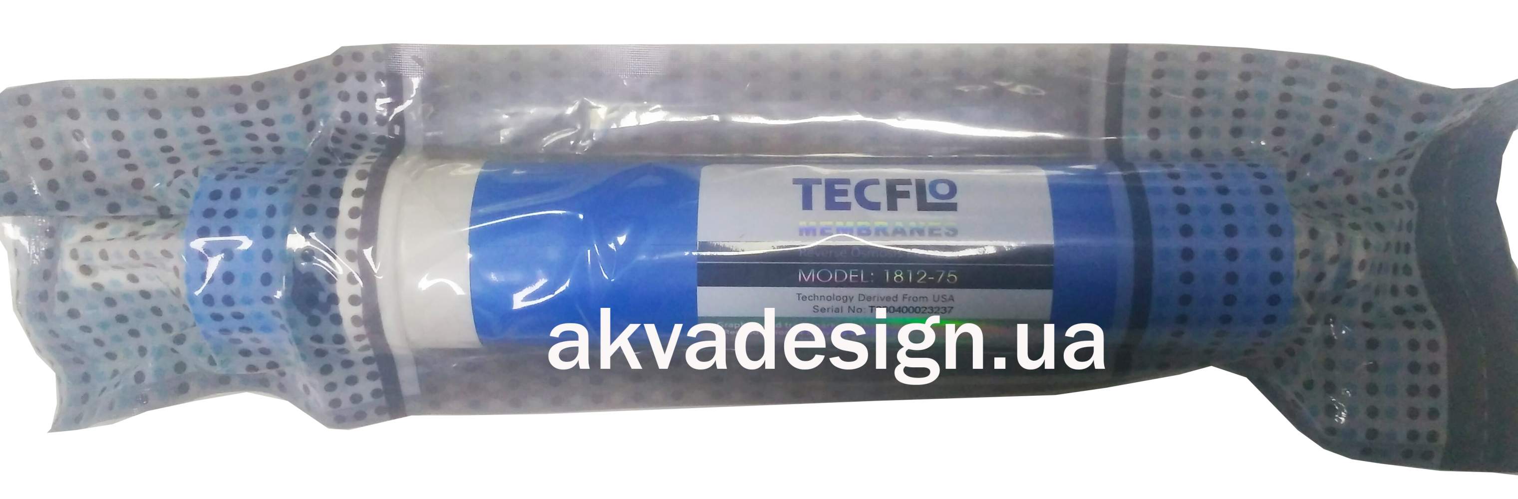 Мембрана TecFlo 1812-75G - 32943