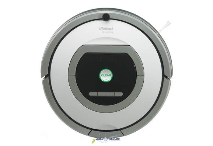 Робот-пылесос iRobot Roomba 765 - 27553