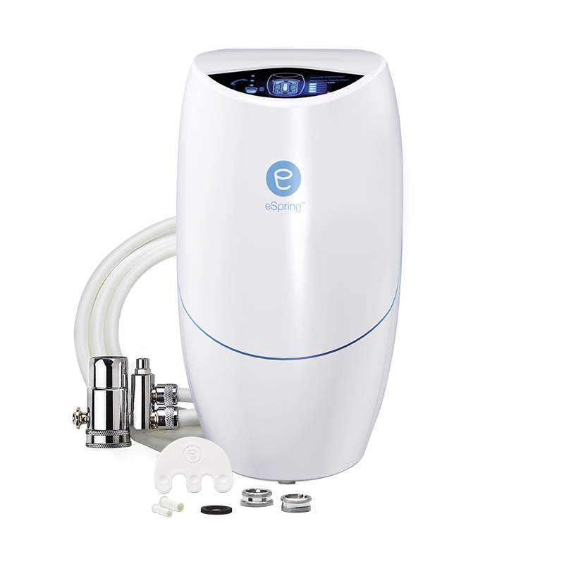 Система очистки воды Amway eSpring™ с набором для подключения к основному (имеющемуся) крану - 32298