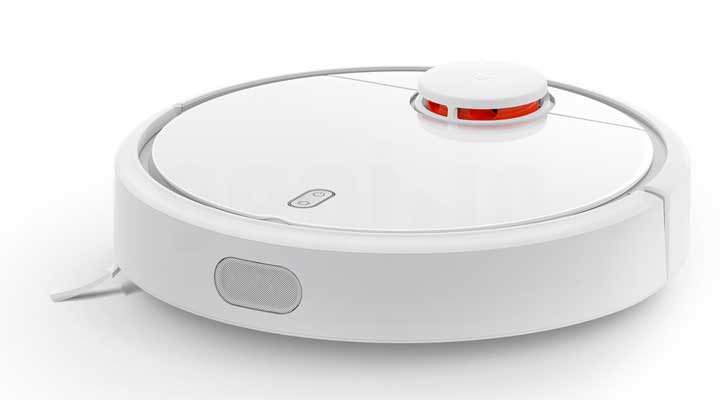 Робот-пылесос Xiaomi Mi Robot Vacuum - 31434