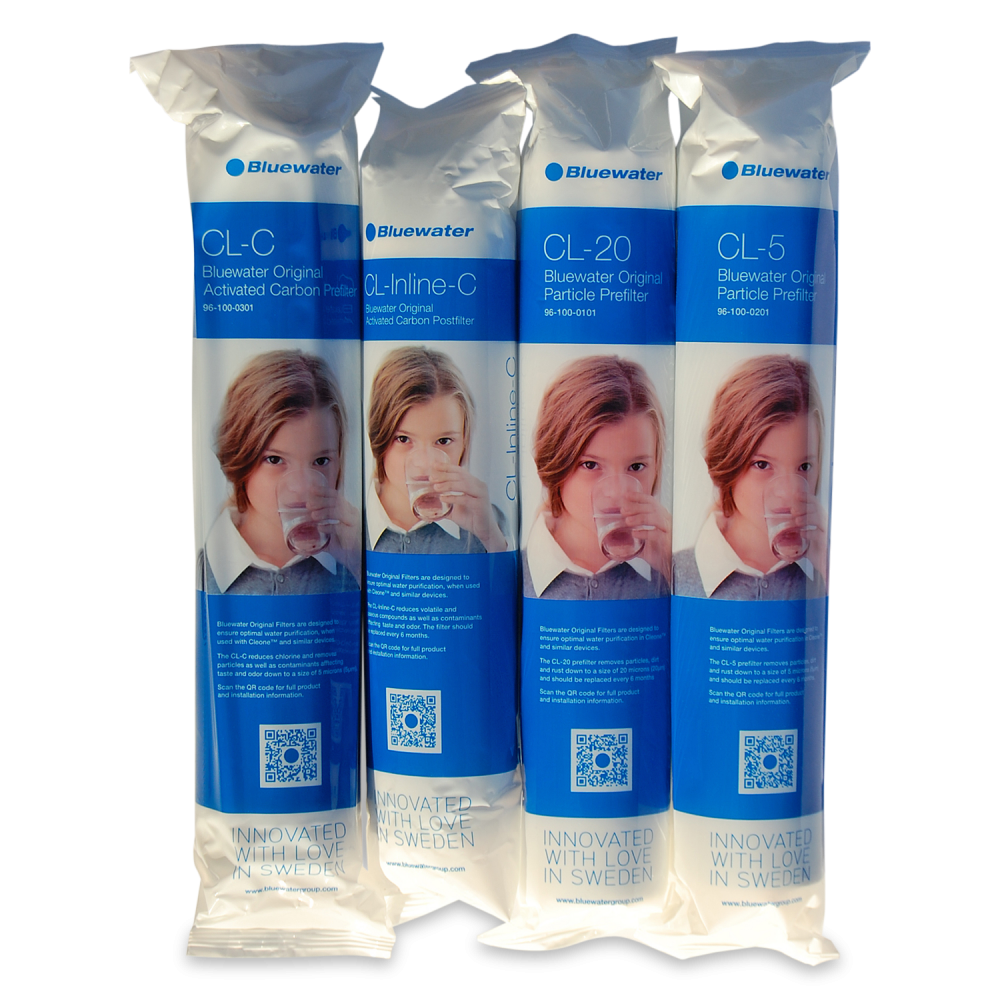 Минерализатор BlueWate Cleone  - 32212