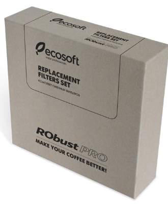 Комплект картриджей 1-2-3-4 Ecosoft для фильтра RObust PRO - 32493