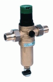 Редуктор давления Honeywell FK06 3/4 AAM (для горячей воды) - 30784