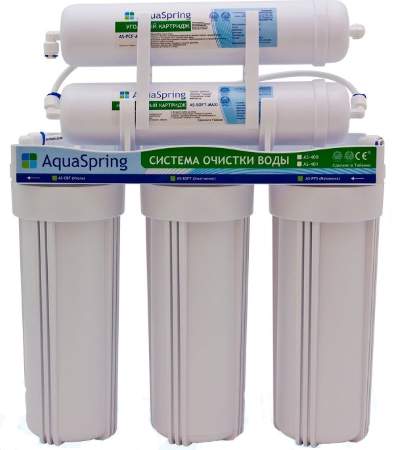 Осмос AquaSpring AS-600 - 32479