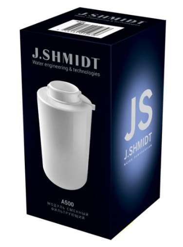 Картридж до глечика Аквафор J.SHMIDT - 32979