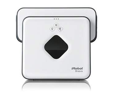 Робот-полотёр IRobot Braava 390T - 31226