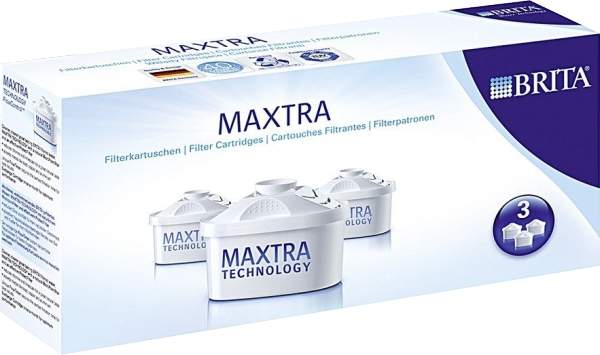 Комплект картриджей Брита Maxtra (3шт) - 30926