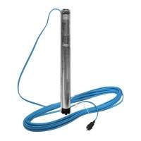 Глубинный погружной насос Grundfos SQ 3-40   - 31851
