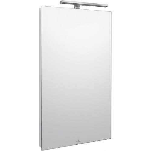 VILLEROY & BOCH MORE TO SEE зеркало с подсветкой 700 x 750 x 50/130 мм(A4047000) - 33842