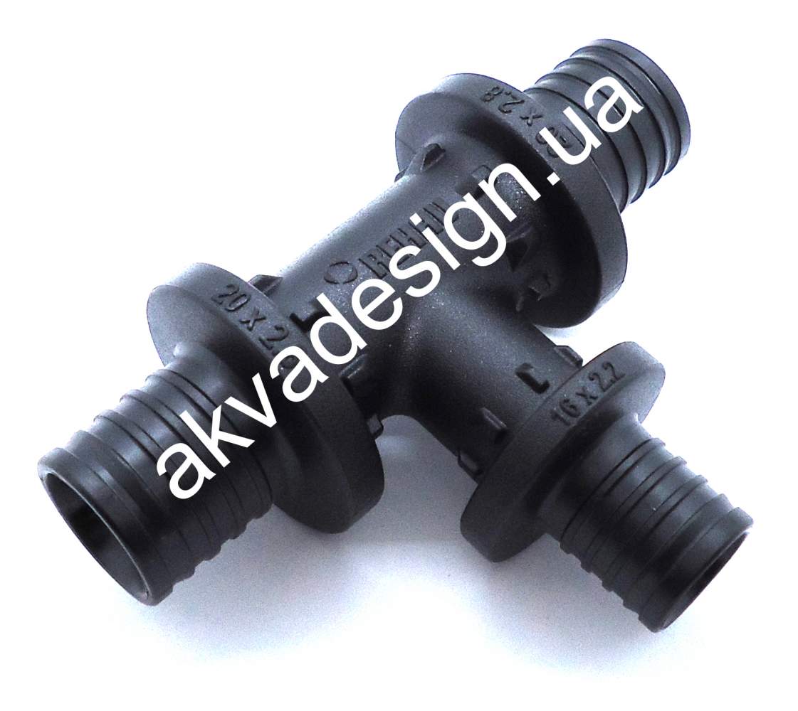 Тройник Rautitan PX 20-16-20 (160061001) - 34201