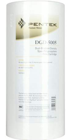 Картридж для холодной воды Pentek (Pentair) DGD-5005 - 32837