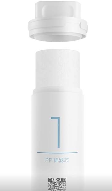 Фильтрующий картридж Mi water filter N1 - 32413