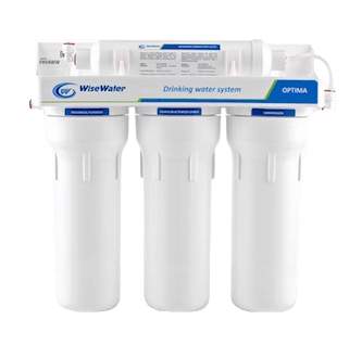 Проточный фильтр WiseWater Optima - 32404
