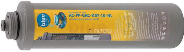 Картридж Bluefilters AC-PP-KDF-10-NL - 32157