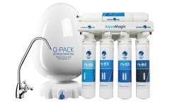 Система обратного осмоса Puricome AQUAMAGIC PUMP - 32089