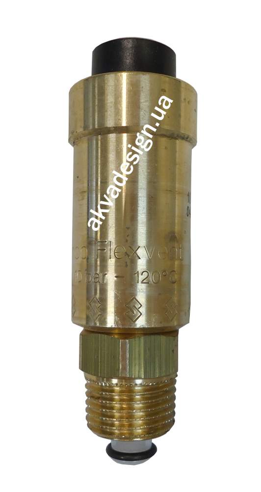 Автоматический воздухоотводчик Flamco Flexvent 1/2" - 33203