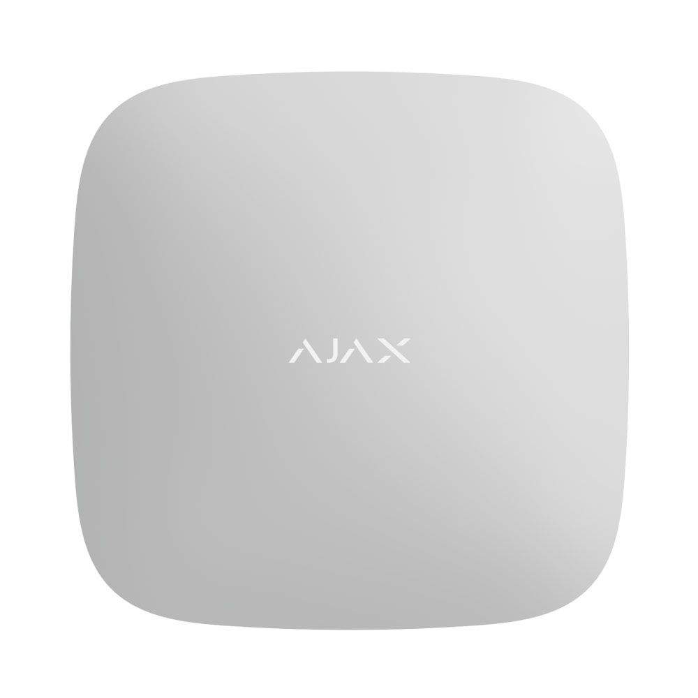 Интеллектуальная централь Ajax Hub белый - 34088