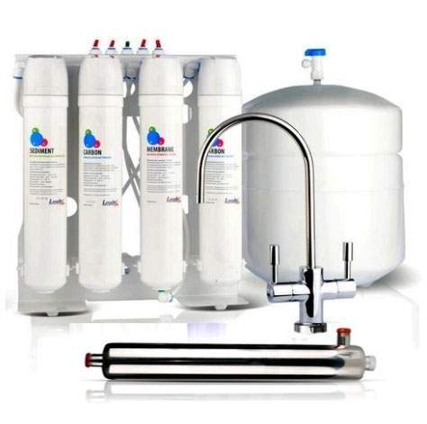 Осмос Leader Comfort RO-75G UF bio - 32278