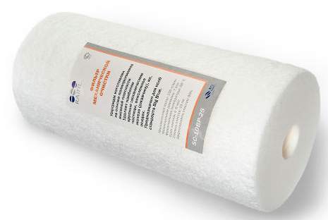Фильтр механической очистки Raifil SC-10-BP-50 - 32775