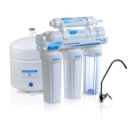 Осмос Aqualine RO-5 - 32430