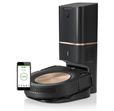 Робот-пылесос iRobot Roomba S9+ - 32805