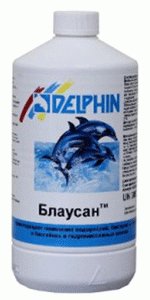 Delphin Блаусан 1л(0602001D) - 31179