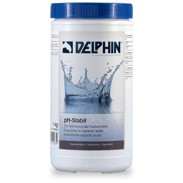 Delphin pH-стабилизатор 1кг(0803001D) - 31166