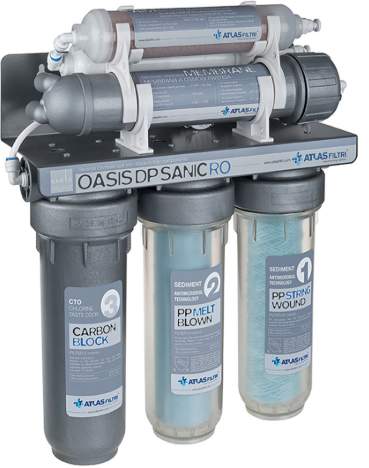 Осмос Atlas Filtri Oasis DP Sanic - 32418