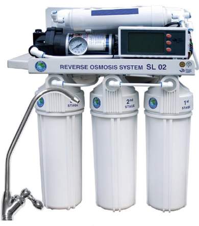 Осмос BIO+systems RO-50-SL02-NEW - 32455